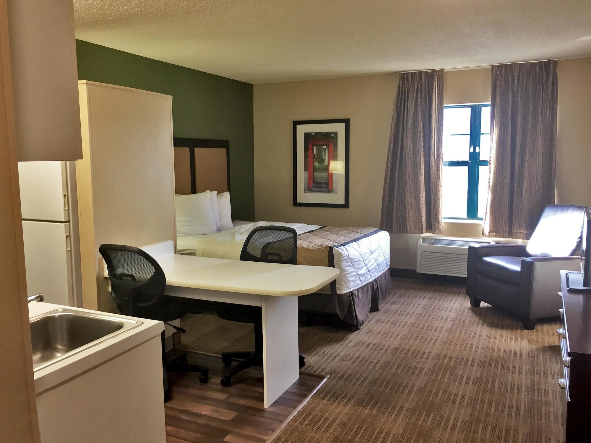 Extended Stay America Suites - Merrillville - Us Rte 30 Exterior foto