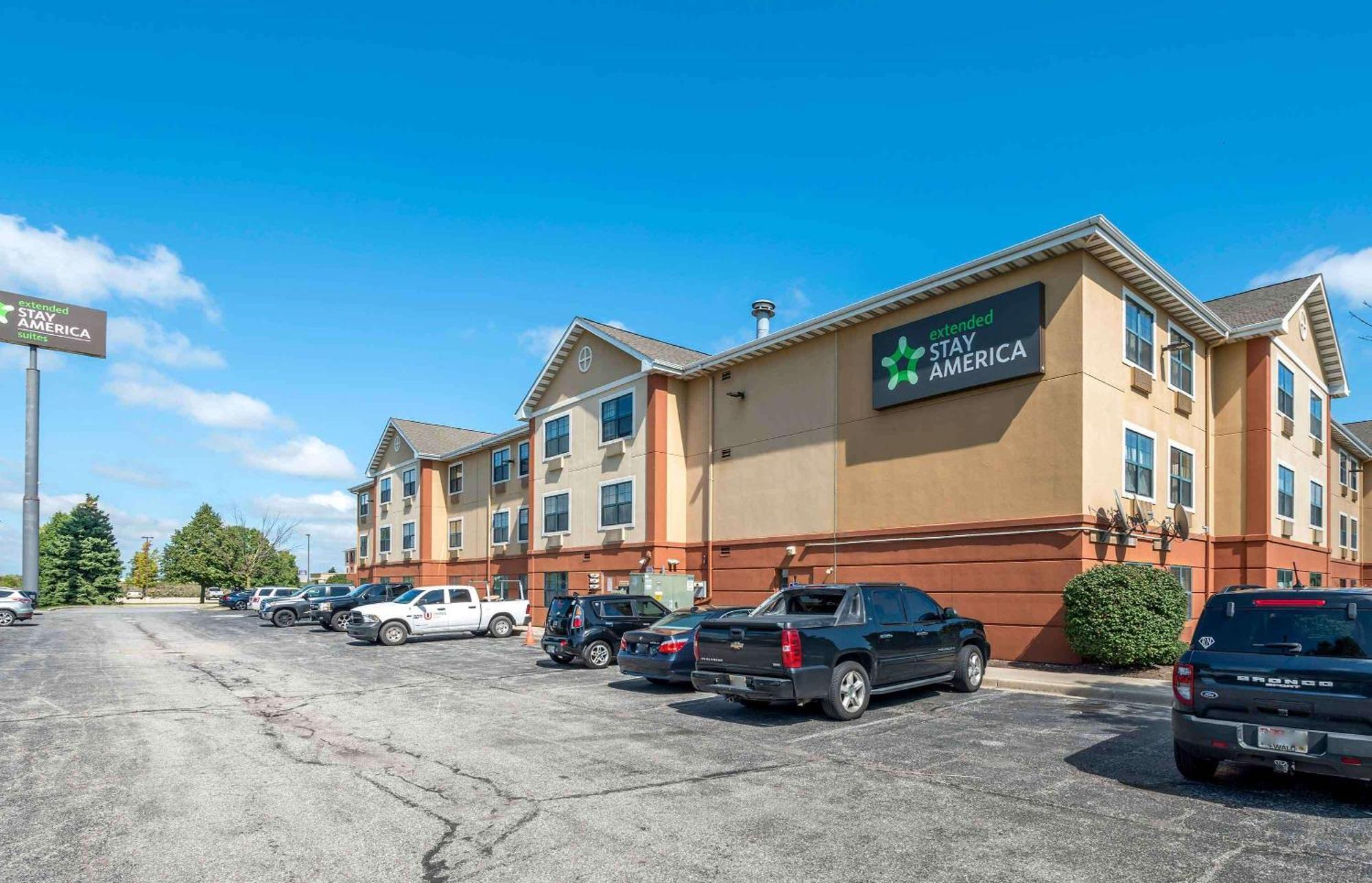 Extended Stay America Suites - Merrillville - Us Rte 30 Exterior foto